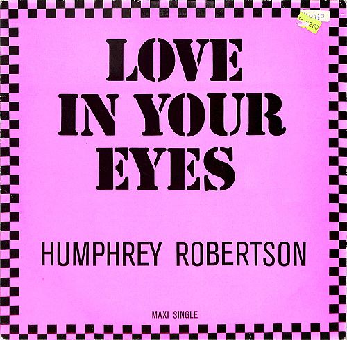 Love In Your Eyes [Vinyl]