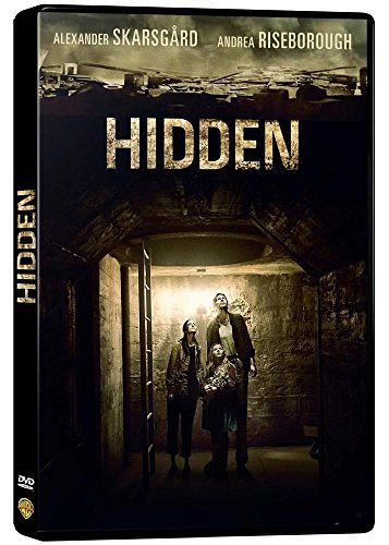 Hidden [DVD]