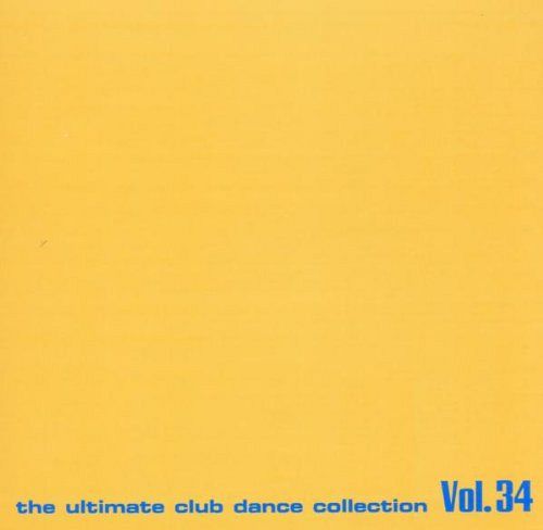 Club Sounds Vol. 34 [CD]