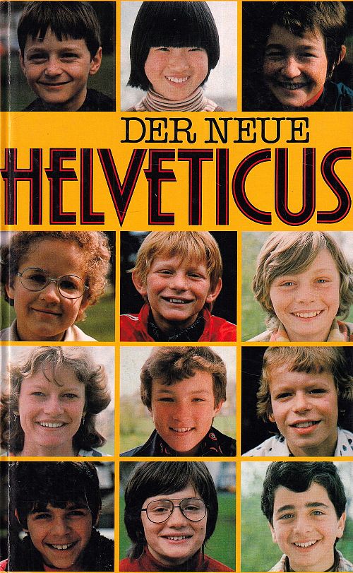 Der neue Helveticus 79