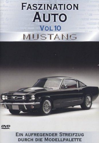 Faszination Auto - Mustang [DVD]