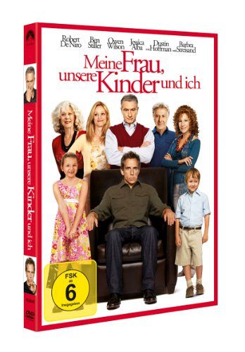 Meine Frau, unsere Kinder und ich [DVD]