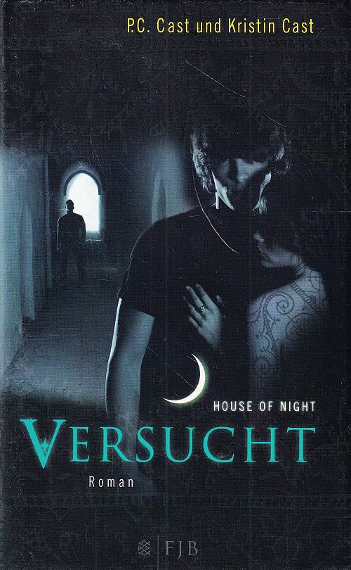 House of Night - Versucht 