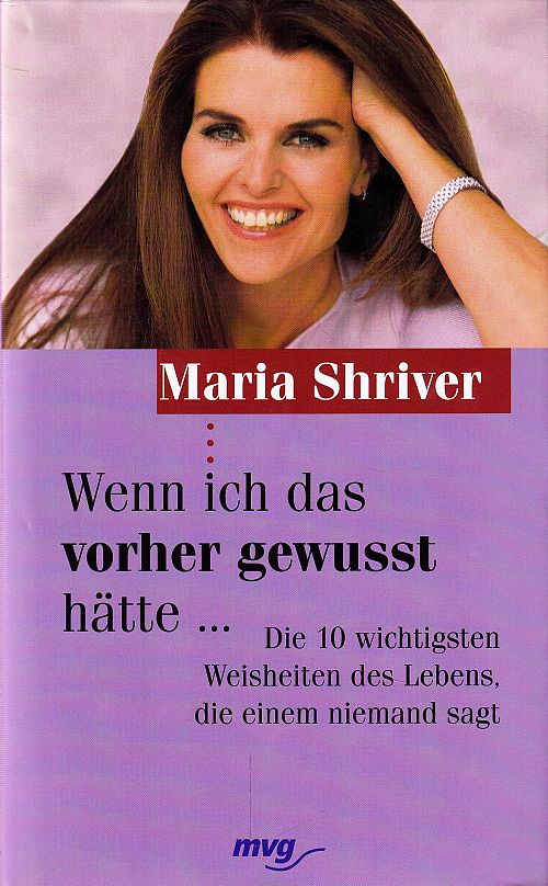 Wenn ich das vorher gewusst hätte...