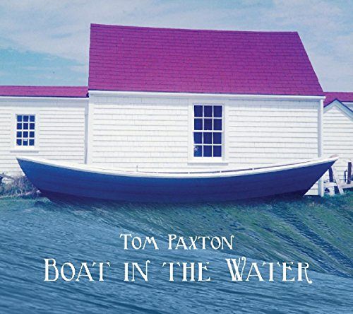 Boat in the Water [CD]