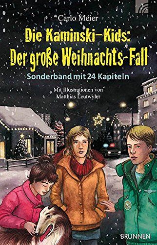 Der grosse Weihnachts-Fall