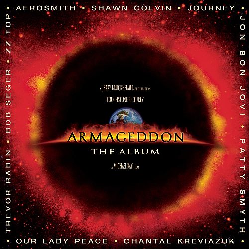 Armageddon: the Album [CD]