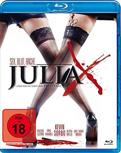 Julia X [Blu-ray]