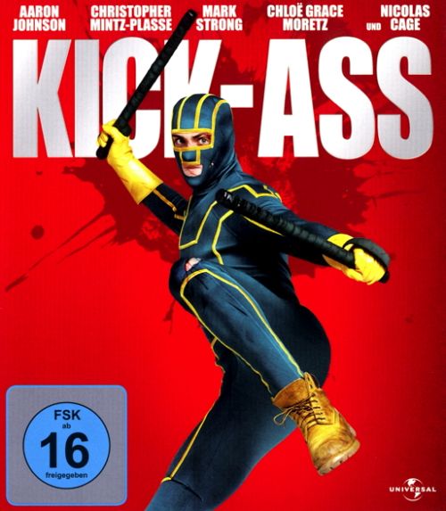 Kick-Ass [DVD]