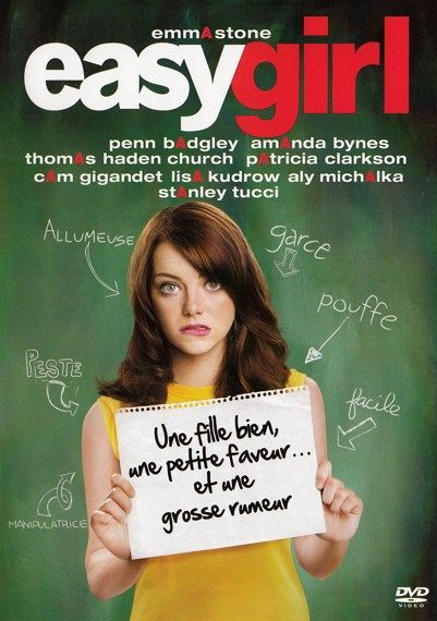Easy Girl [DVD]
