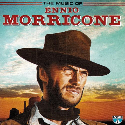 The Music of Ennio Morricone [CD]