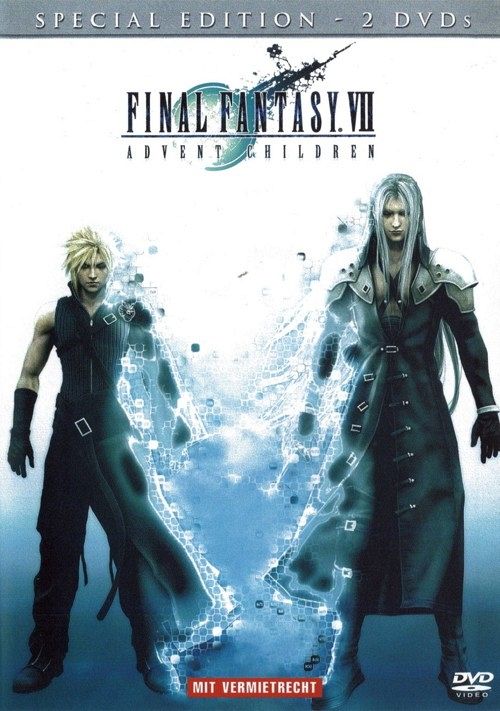 Final Fantasy 7 - Advent Children [DVD]