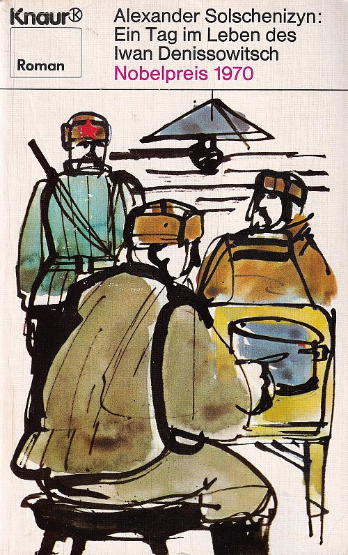 Ein Tag im Leben des Iwan Denissowitsch