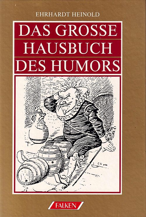 Das grosse Hausbuch des Humors