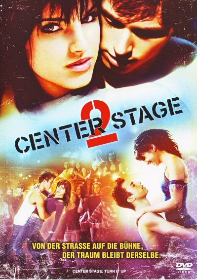 Center Stage 2 [DVD]