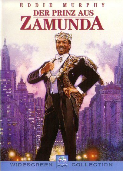 Der Prinz aus Zamunda [DVD]