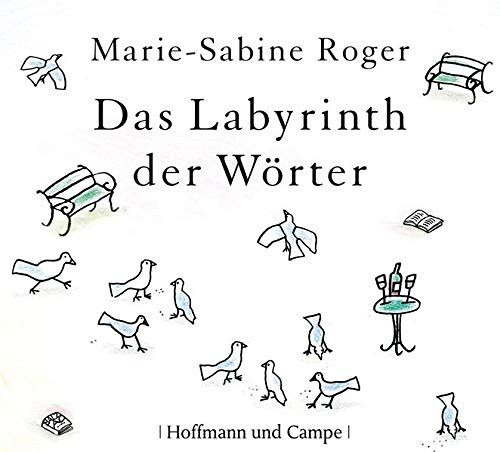 Das Labyrinth der Wörter