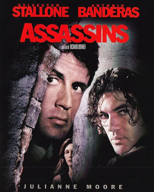 Assassins [Blu-ray]