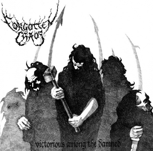 Victorious Among the Damned [CD]
