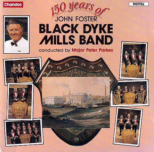 150 years of John Foster  [CD]
