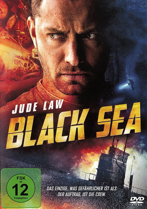 Black Sea [DVD]