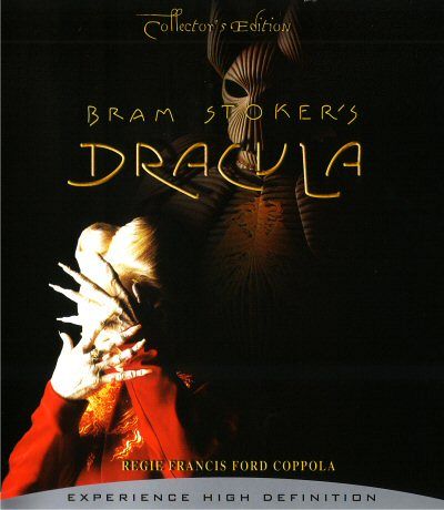 Bram Stoker's Dracula [Blu-ray]