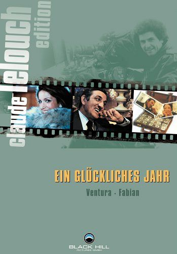 Ein glückliches Jahr [DVD]