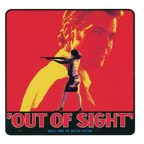 Out of Sight [CD]