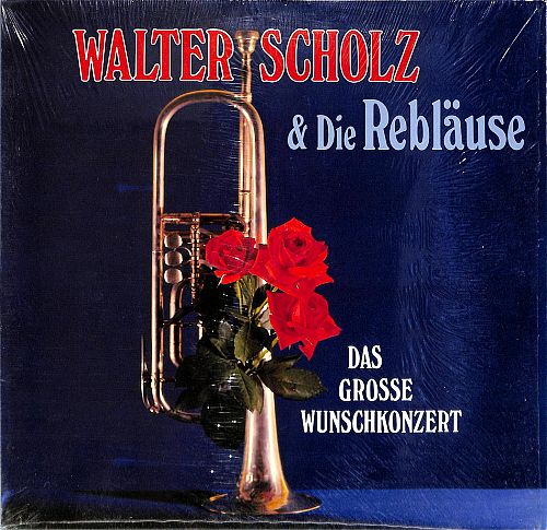 Das grosse Wunschkonzert [Vinyl]
