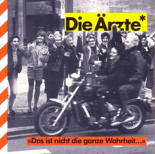 Das ist nicht die ganze Wahrheit... [CD]