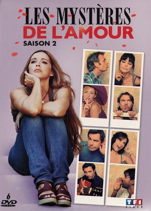 Les Mystères de l'amour - Saison 2 [DVD]