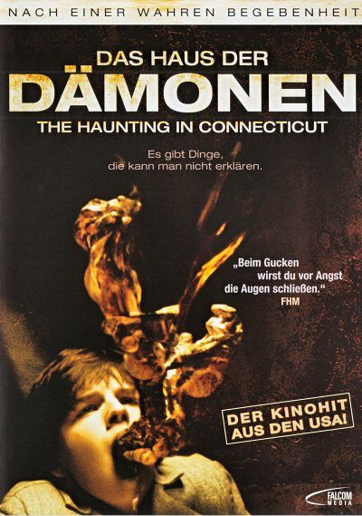Das Haus der Dämonen [DVD]