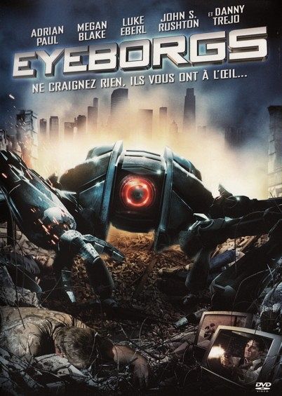 Eyeborgs [DVD]