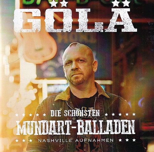 Die Schönsten Mundart-Balladen [CD]