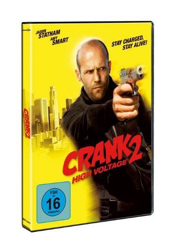 Crank 2 - High Voltage [DVD]