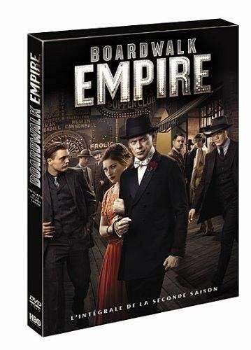 Boardwalk Empire - Saison 2 [DVD]