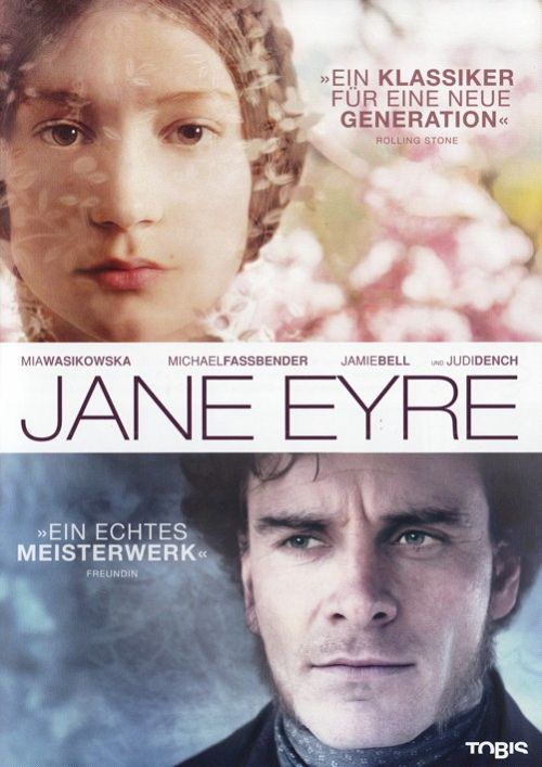 Jane Eyre [DVD]