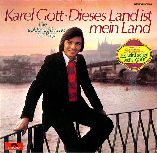 Dieses Land ist mein Land [Vinyl]