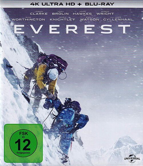 Everest [4K Ultra HD]