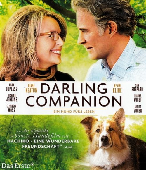 Darling Companion - Ein Hund fürs Leben [Blu-ray]