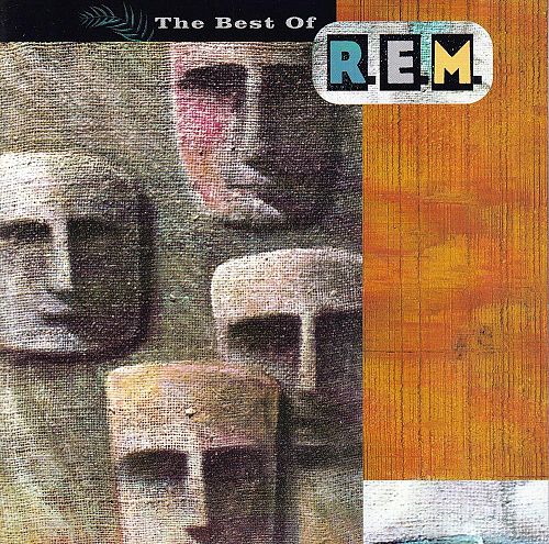 The Best Of R. E. M. [CD]