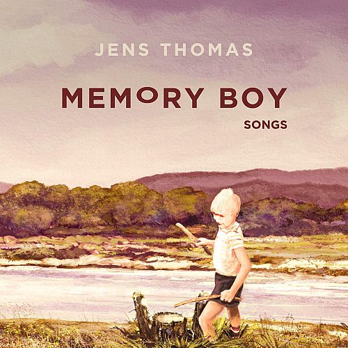 Memory Boy [CD]
