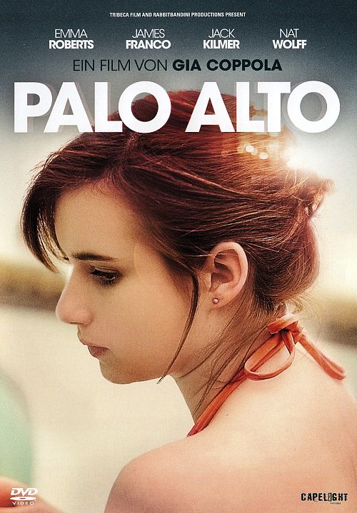 Palo Alto [DVD]