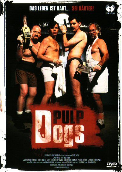 Pulp Dogs [DVD]