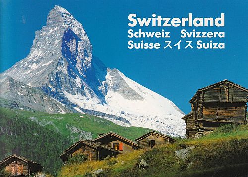 Schweiz - Suisse