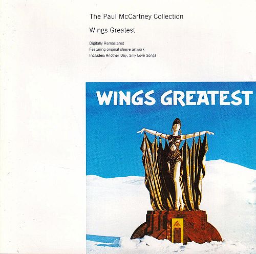 Wings Greatest [CD]