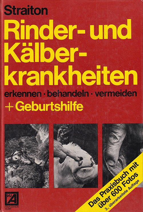 Rinder- und Kälberkrankheiten