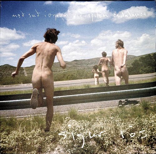 Med Sud I Eyrum Vid Spilum Endalaust [Vinyl]