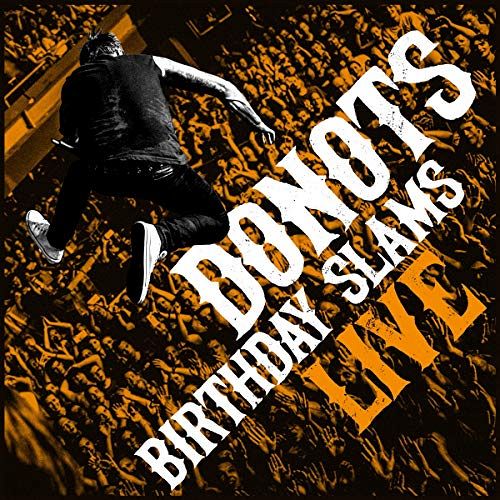 Birthday Slams [CD]