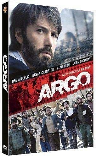 Argo [DVD]